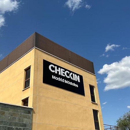 Checkin Madrid Mostoles Esterno foto