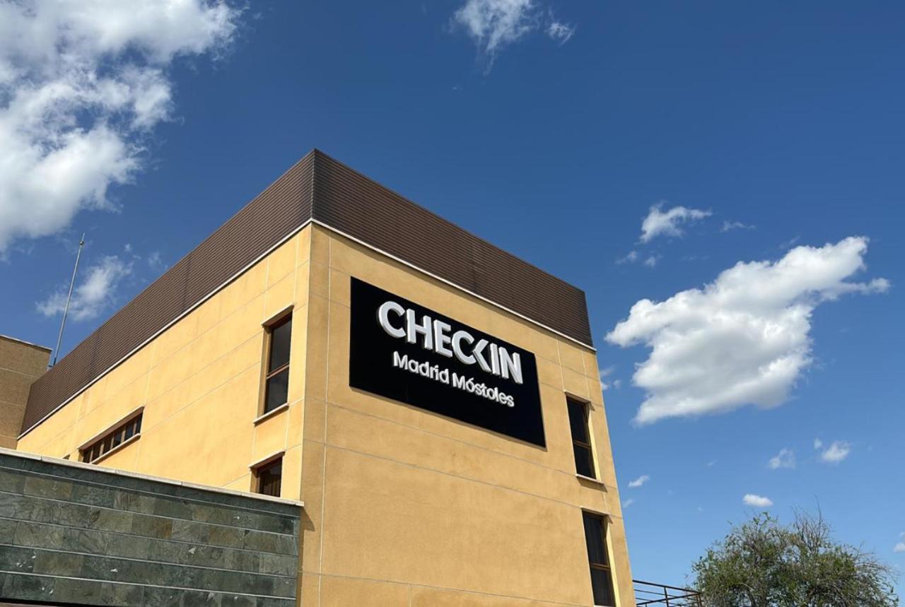Checkin Madrid Mostoles Esterno foto