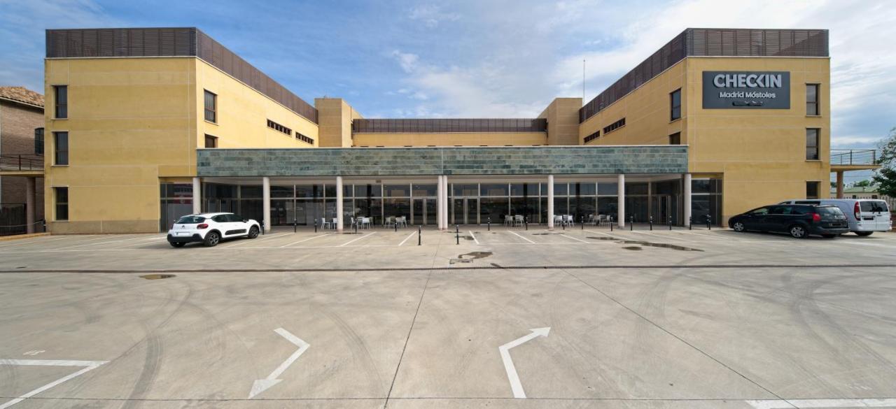Checkin Madrid Mostoles Esterno foto